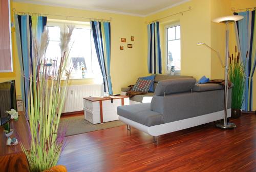 Wilhelmstr 10 Whg 01 — 4-Star Luxury Hotel in Ahlbeck, Germany