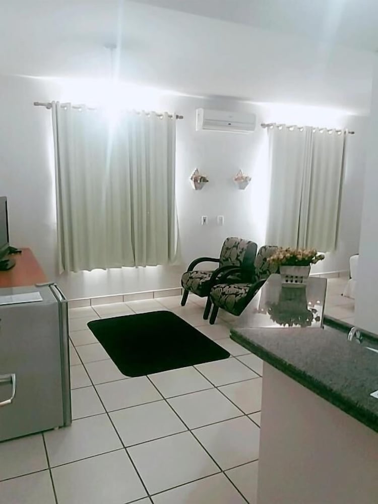 Saint James Palace Hotel in Lencois Paulista, Brasil