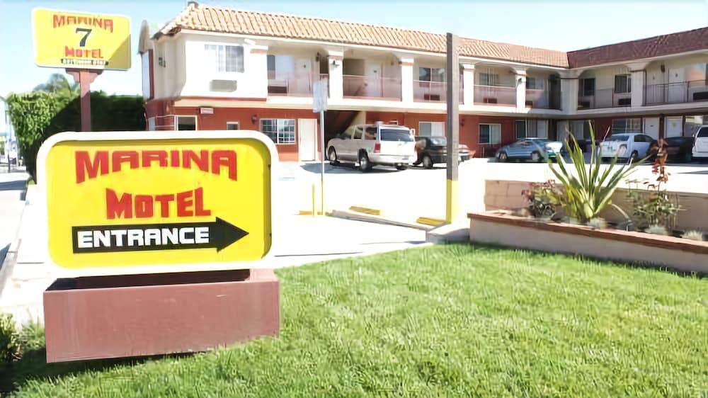 Marina 7 Motel in Venice, United States