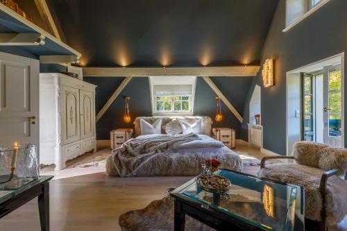 Luxus Hotel Design Villa Ottilienruh Ilsenburg Im Harz — Ilsenburg