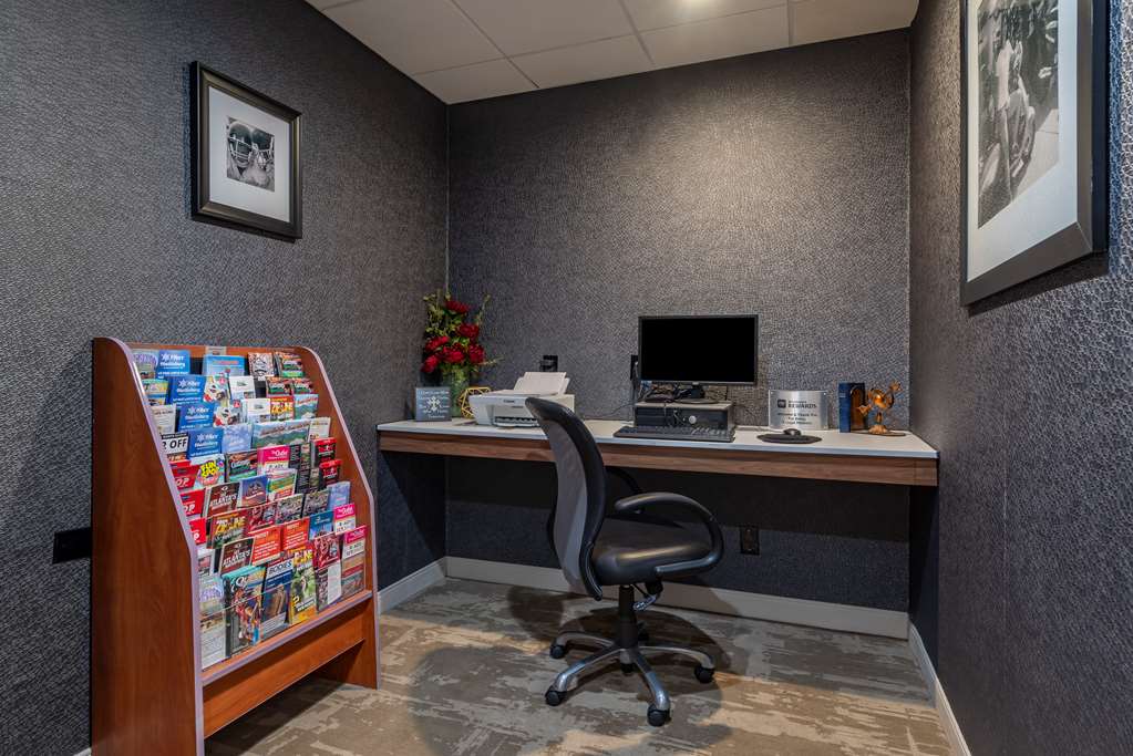 Best Western Plus Dalton Inn - photo 32
