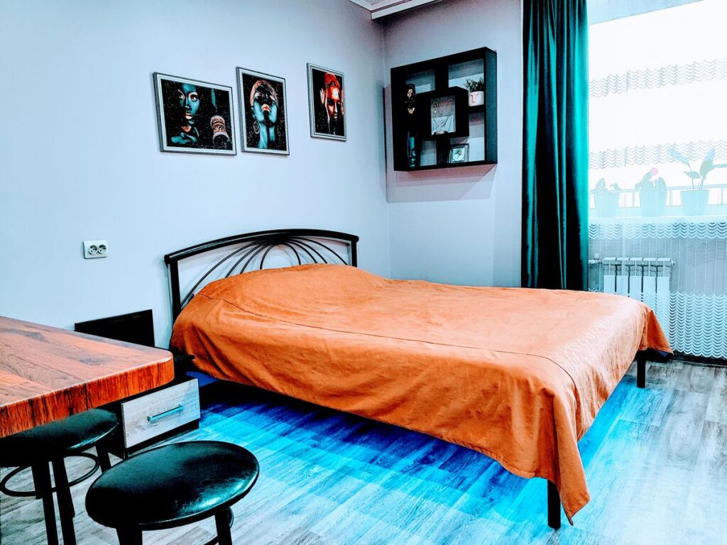 Apartments Vesta on str. Komarova bld. 9B — Abakan — photo 2