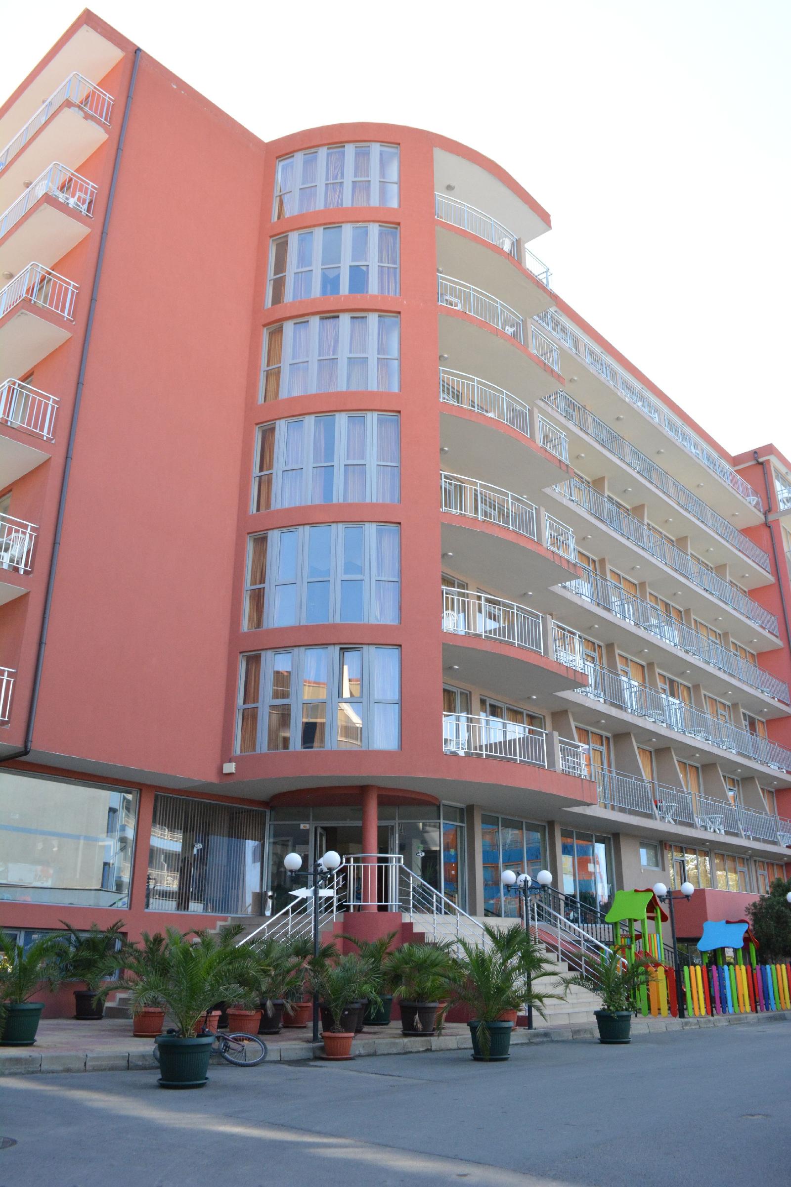 Tia Maria Premium Hotel — hotel in Nesebar