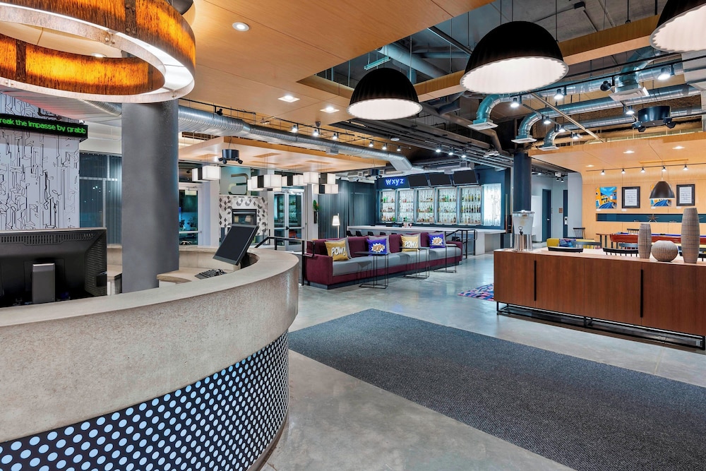 Aloft Jacksonville Airport - photo 30