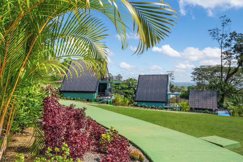 Junglo Resort and Spa in San Francisco, Costa Rica