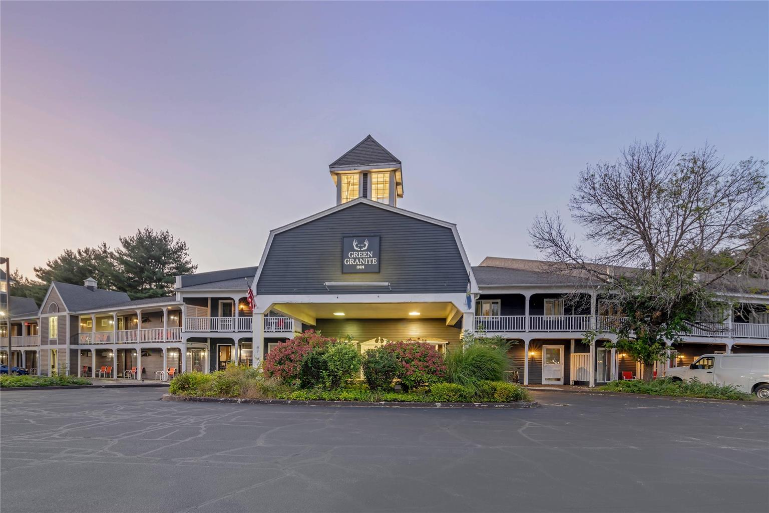Green Granite Inn an Ascend Collection Hotel - photo 10