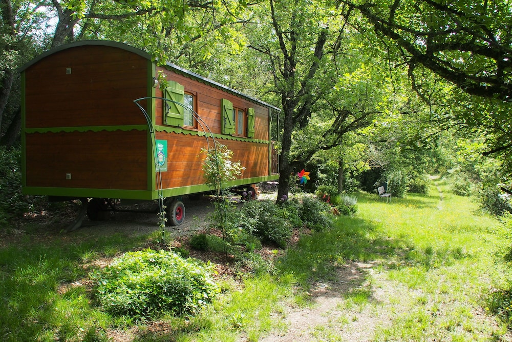 La Roulotte de Cabrières - last minute hotel in Unknown City