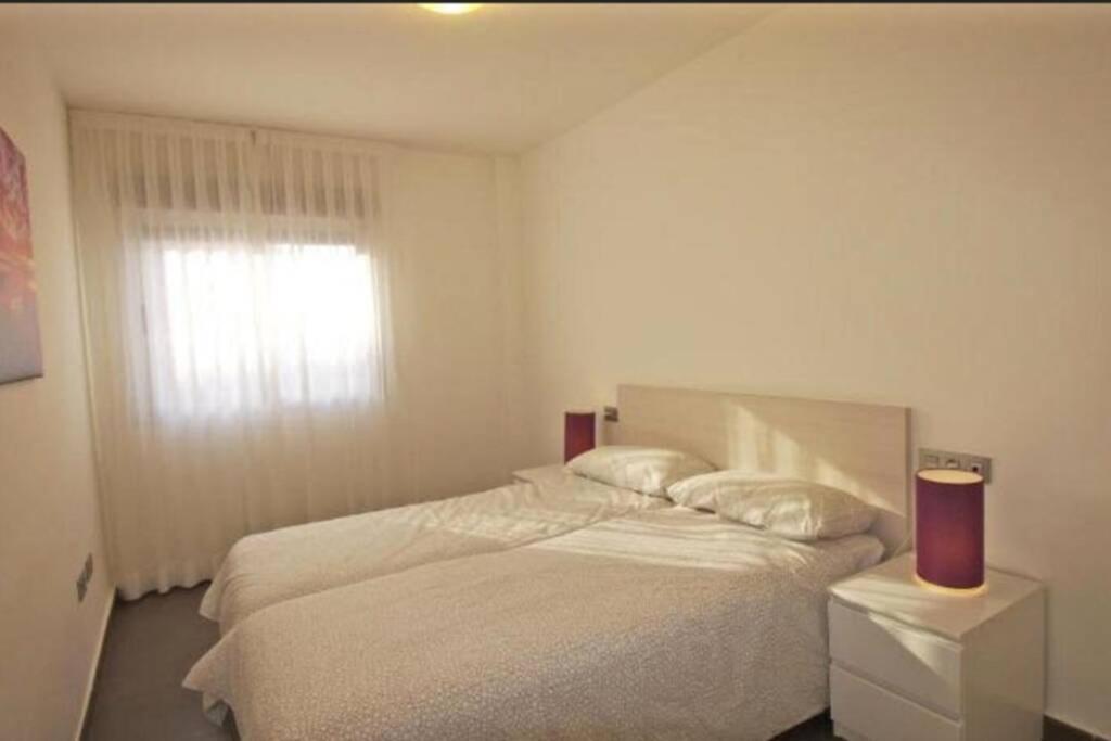 La Manga Beach Club a — 4-Star Luxury Hotel in La Manga Del Mar Menor, Spain