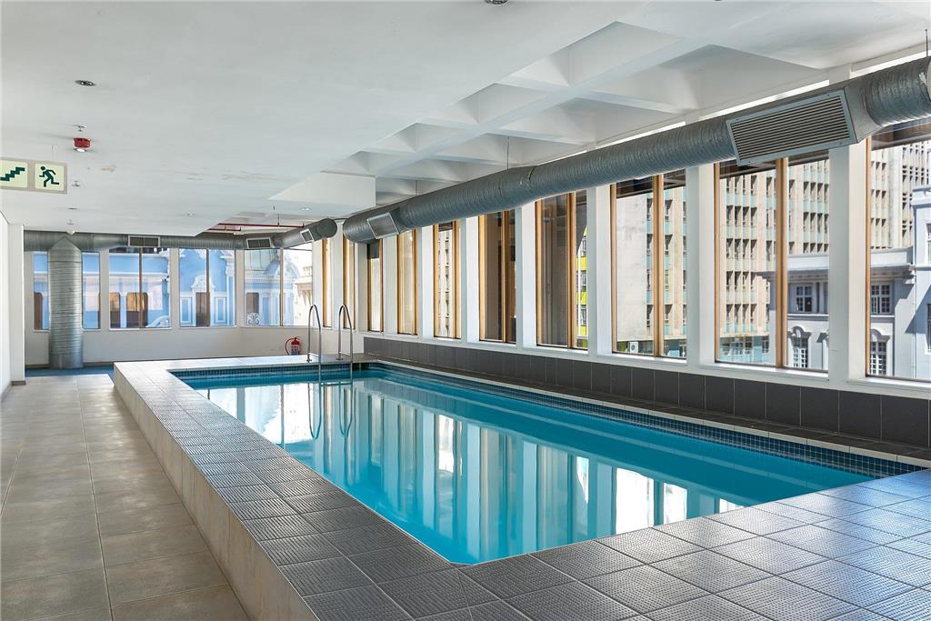 ITC Cartwrights Corner th Floor Pool
