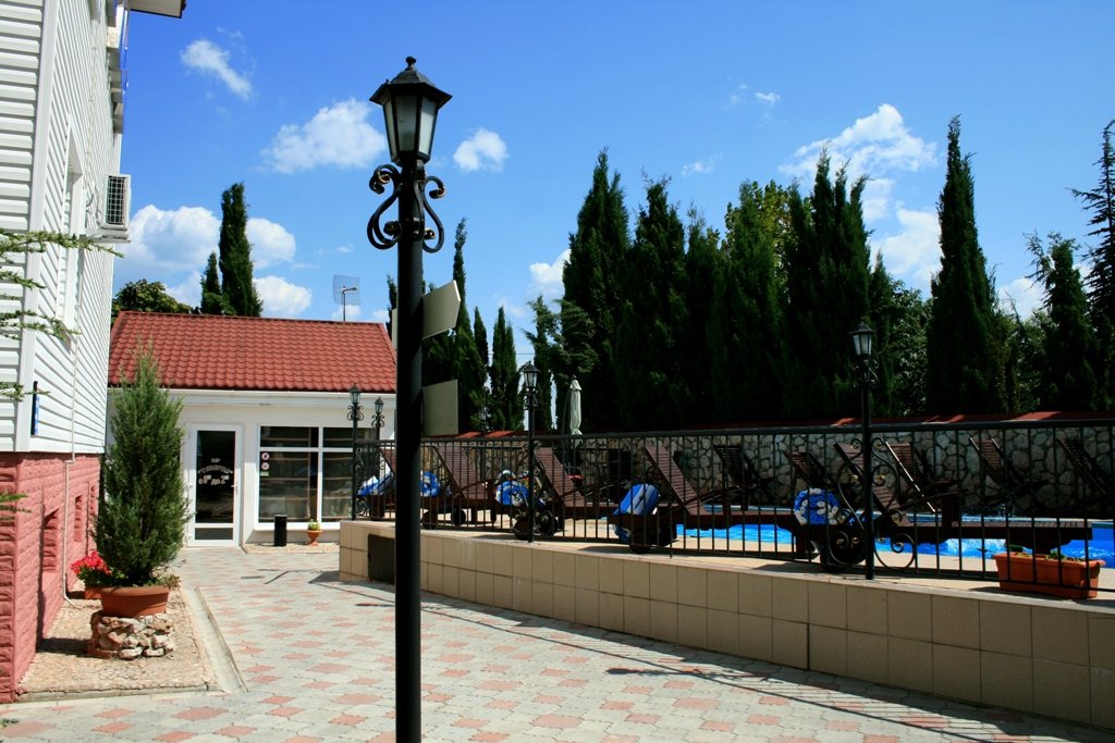 Myis Hotel in Sevastopol, Russia