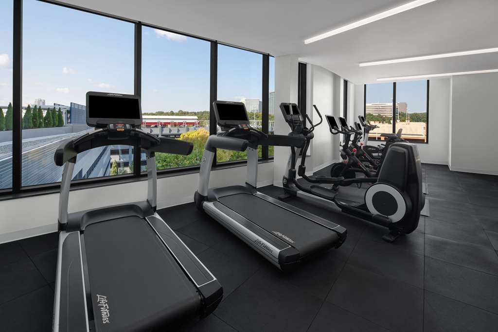 Hyatt Place Atlanta Perimeter Center - photo 16
