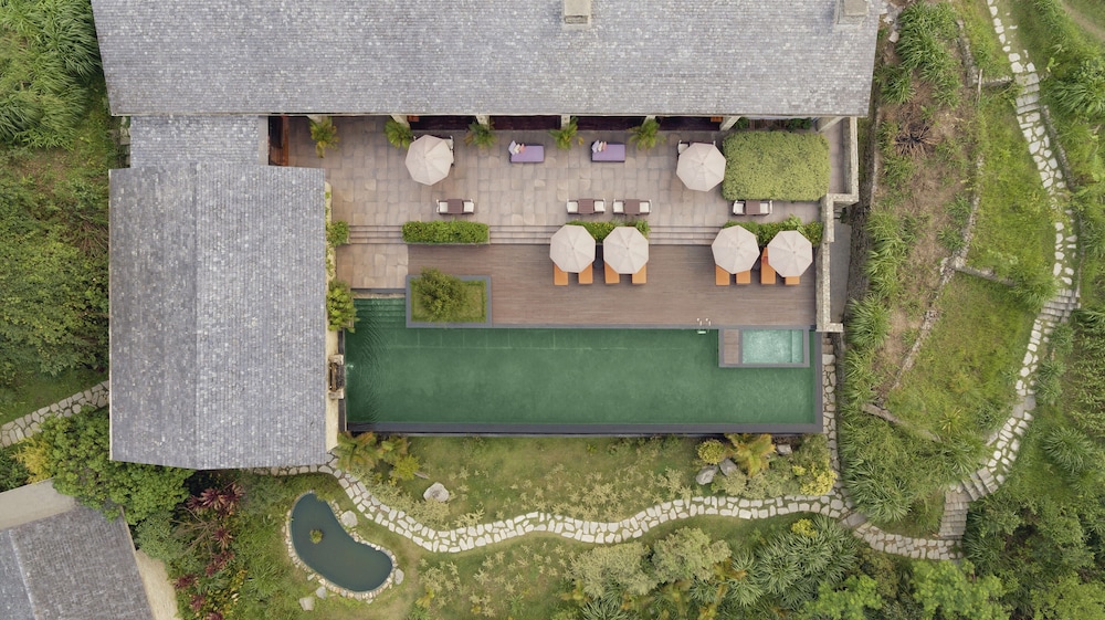 The Pavilions Himalayas The Farm in Pokhara, Nepal