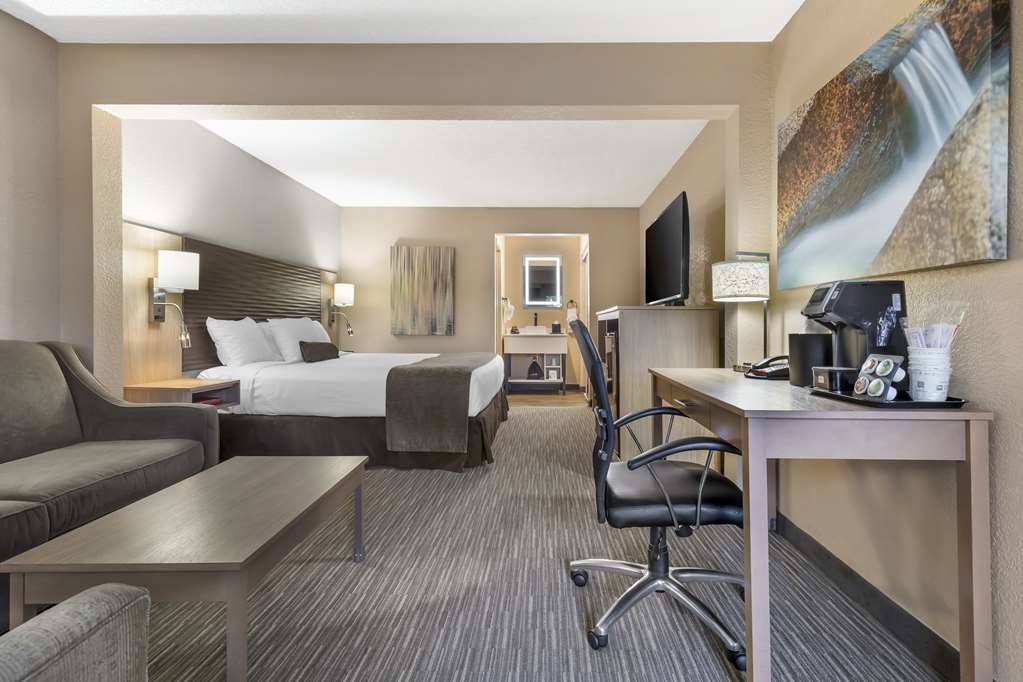 Best Western Plus Landing View Inn & Suites - photo 4