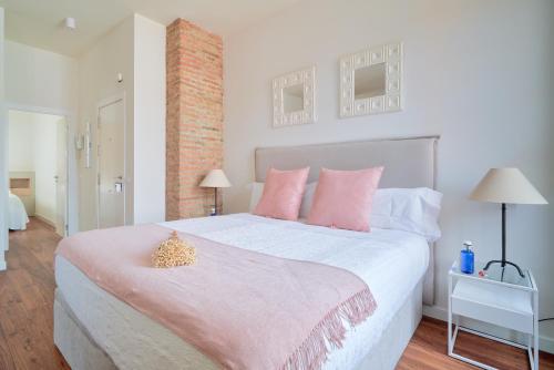City Suite — 4-Star Luxury Hotel in Malaga, Spain