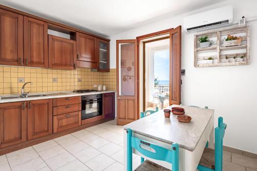 Terrazza fronte Mare - carbon neutral hotel in Unknown City