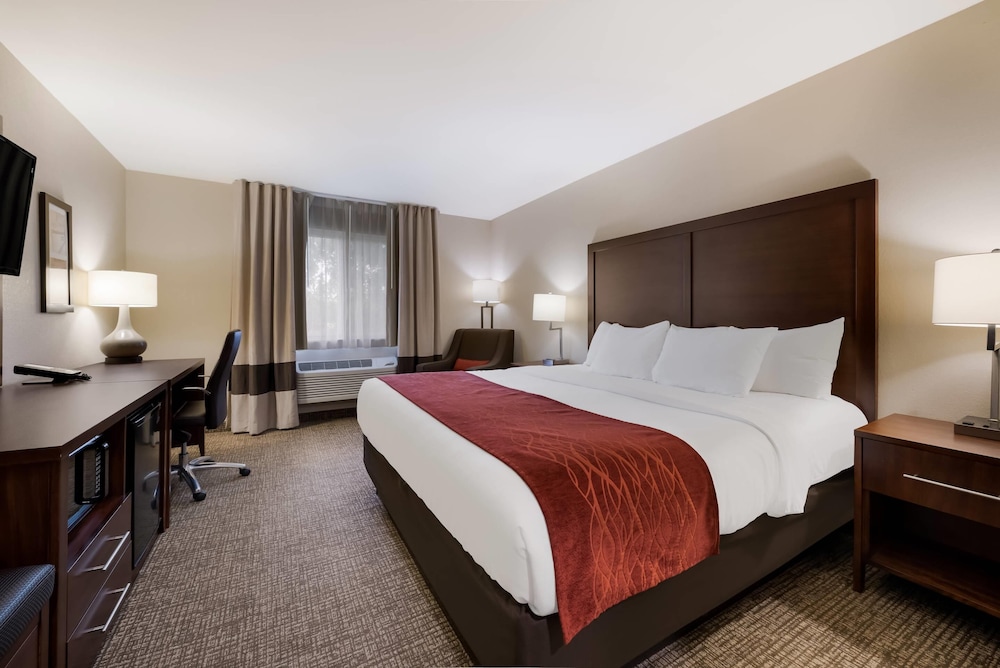 Comfort Inn Onalaska La Crosse Area — Onalaska