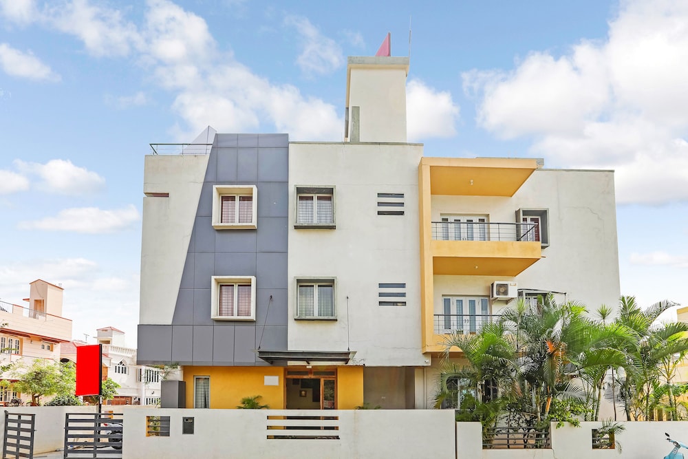 24195 Jasmine Suites in Mysore, India