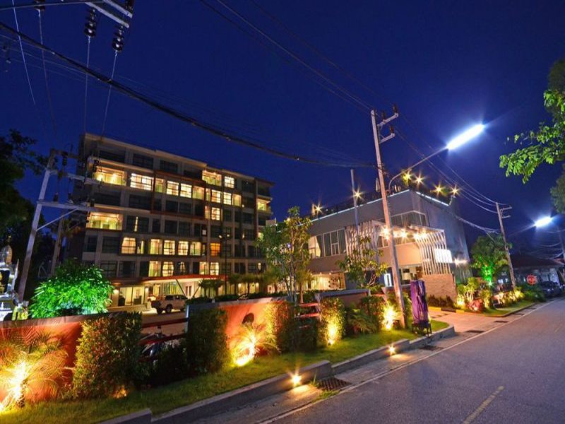 The Nice Condotel - carbon neutral hotel in Phuket