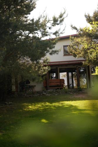 Agroturystyka Sominy Piotr — hotel in Studzienice