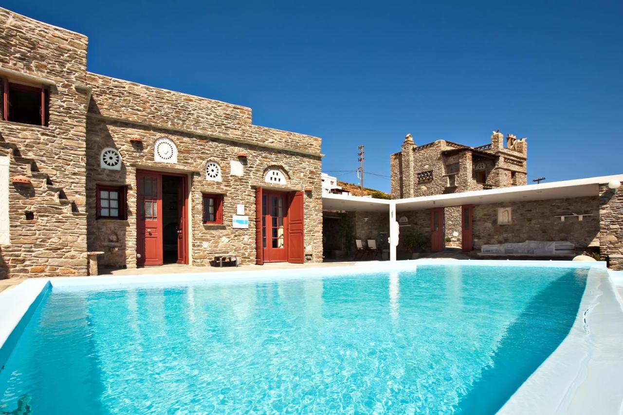 Tinos Habitart in Tinos, Greece