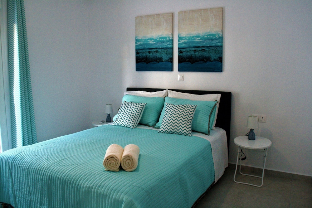 Orama I - carbon neutral hotel in Chania