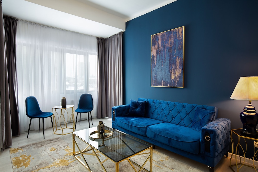 Metropole Apartments Old Center — 4-Star Luxury Hotel in Bucharest, Romania