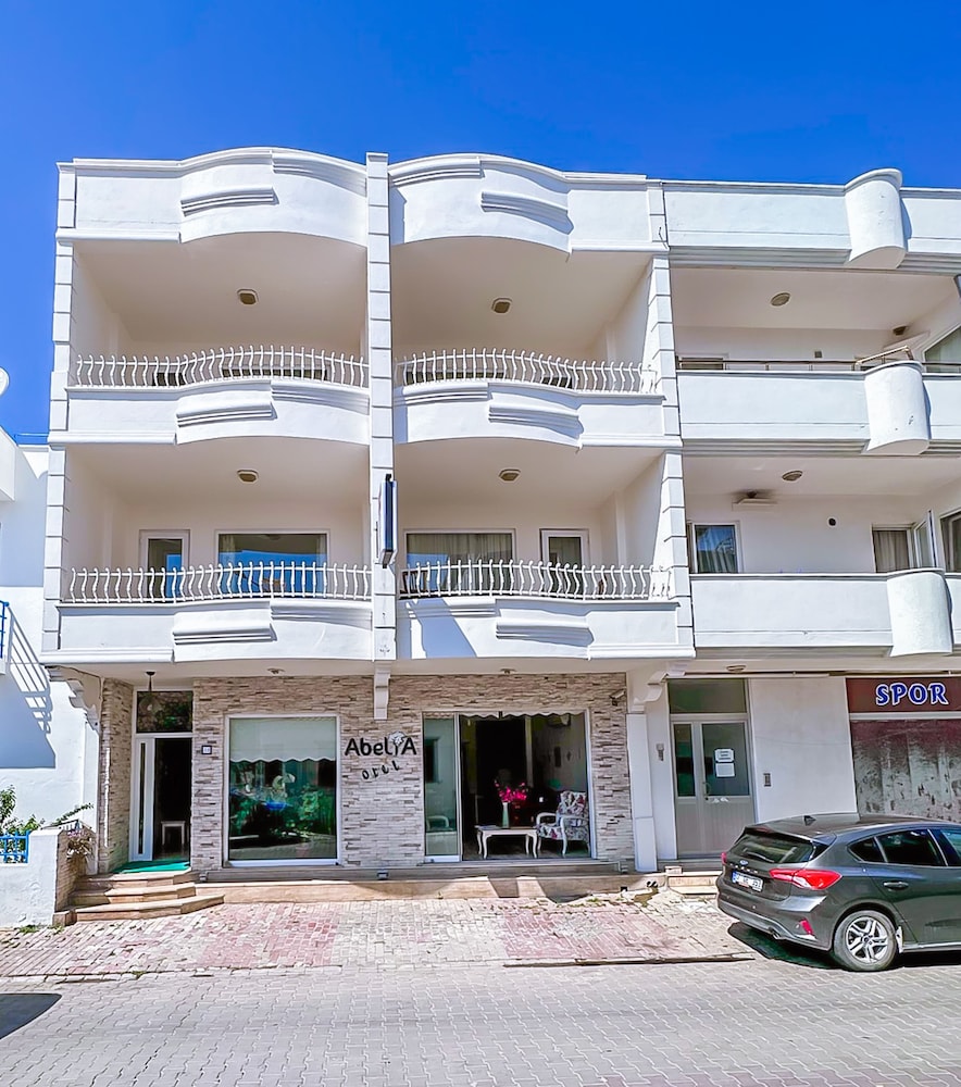 Abelia Hotel in Ayvacik, Turkey