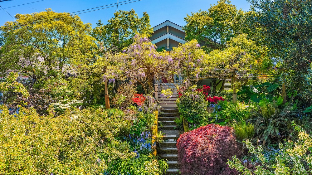 Enchanted Path to a Gardenscape - photo 16