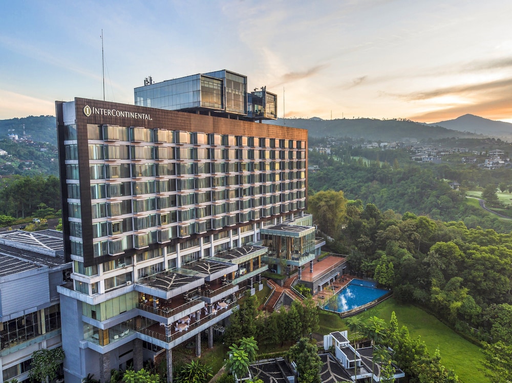 InterContinental Bandung Dago Pakar by IHG in Bandung, Indonesia