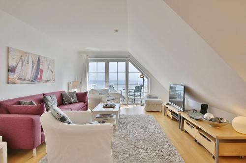 Stranddomizil Stranddomizil Appartement 13 — 4-Star Luxury Hotel in Scharbeutz, Germany