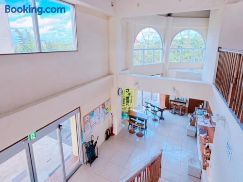 Ilmare Unarizaki in Ishigaki, Japan