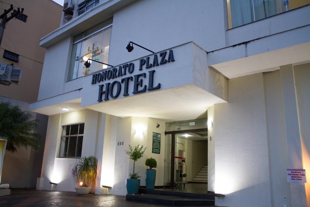 Hotel Honorato in Rio Verde, Brasil