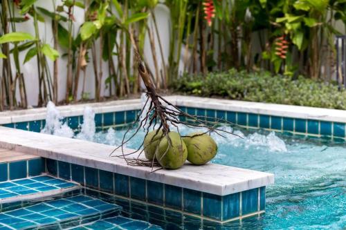 Villa Mango with staff — Koh Samui — photo 2
