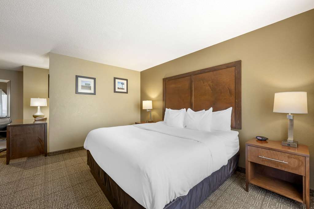 Comfort Inn Lexington - photo 20