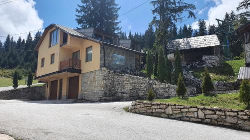 Eko Fis Vlašić in Vlasic, Bosnia and Herzegovina