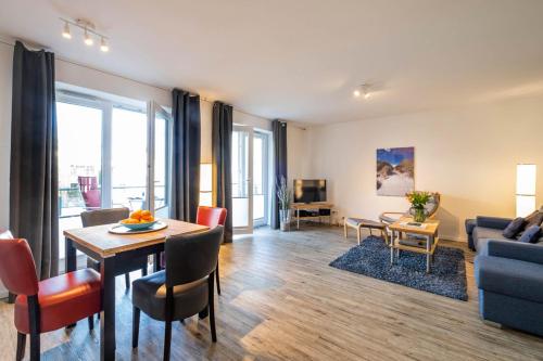 Haus Deichkieker Apartment 1 5 Nordlicht — 4-Star Luxury Hotel in Busum, Germany