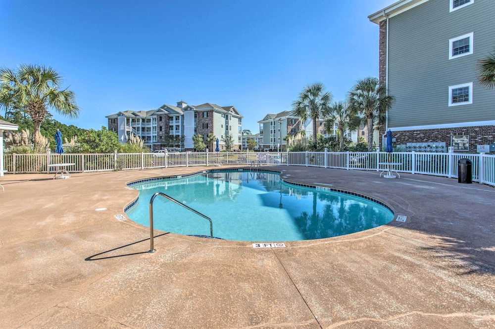 3 Mi to Beach & Golf: Resort Condo in Myrtle Beach - photo 12