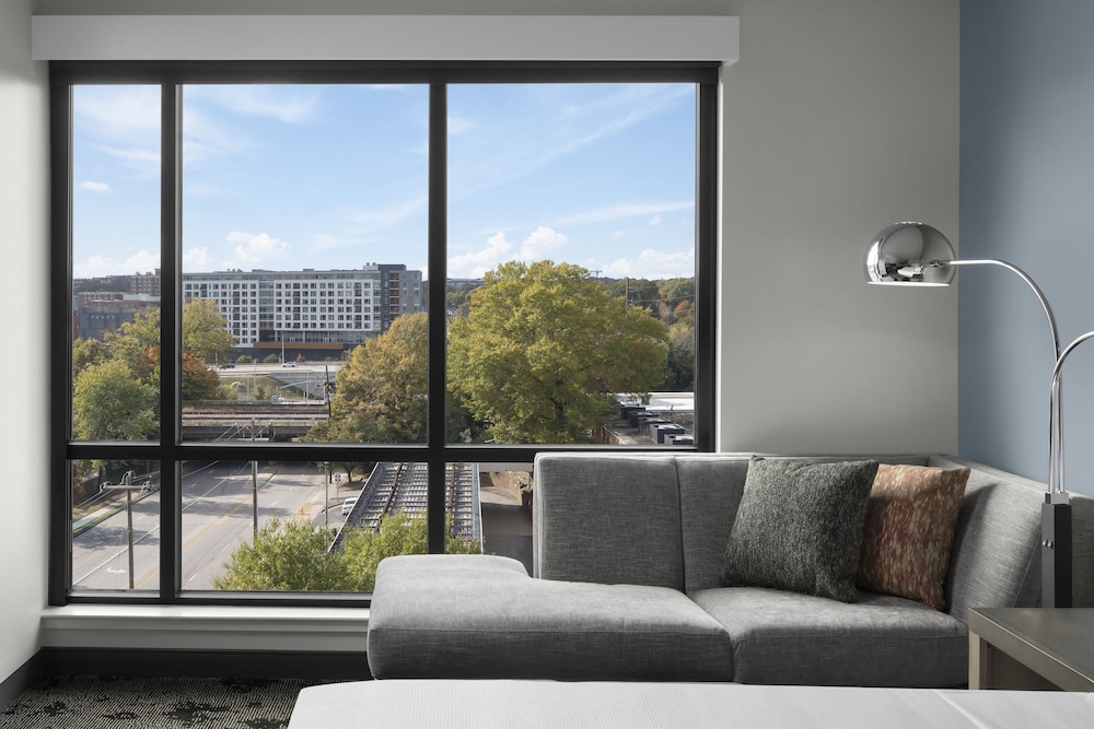 Hyatt House Raleigh Downtown Seaboard Station - photo 45