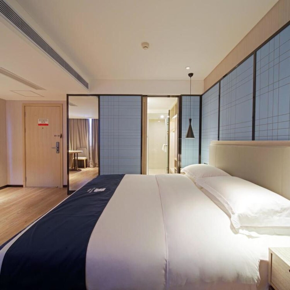 Echarm Hotel — 4-Star Luxury Hotel in Guangzhou, People's Republic of China