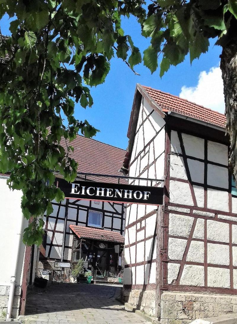Hotel Bad Langensalza Eichenhof — hotel in Bad Langensalza