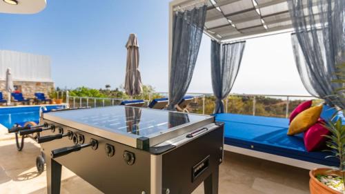 Kalkan 4 Bedroom Villa — 4-Star Luxury Hotel in Kalkan, Turkey