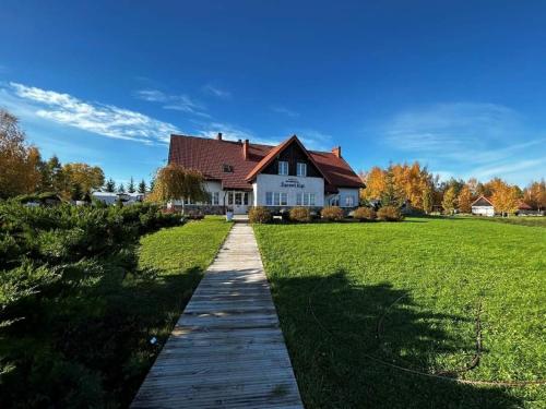 Pensjonat urawi Kat — hotel in Mikolajki