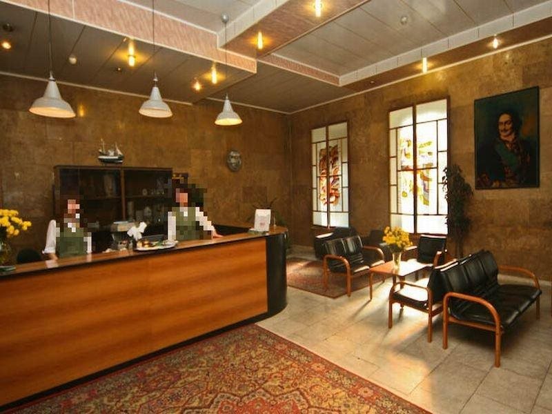 Saint Petersburg — hotel in Kyiv