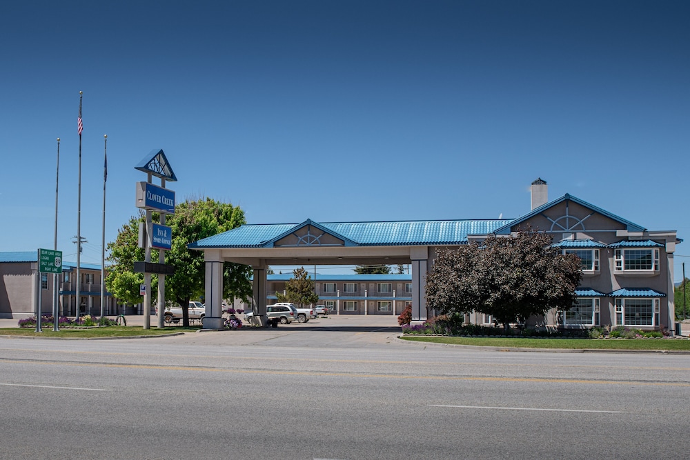 Clover Creek Inn — hotel in Montpelier