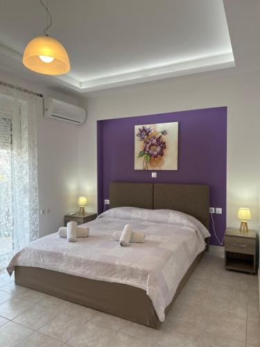 Iliana Apartment — 4-Star Luxury Hotel in Afantou, Greece