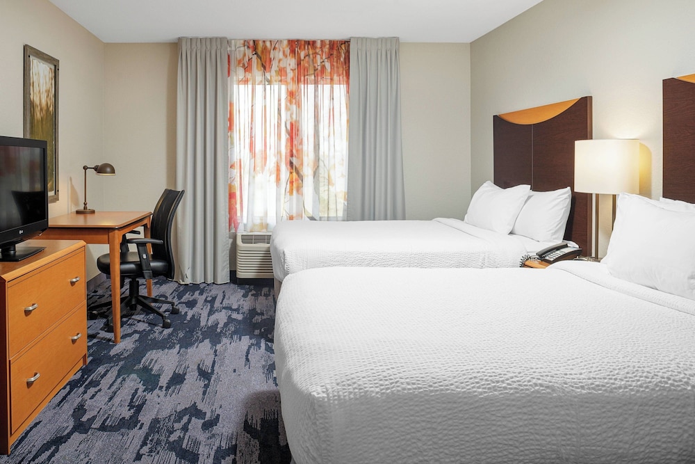 Fairfield Inn & Suites by Marriott Paducah - photo 10