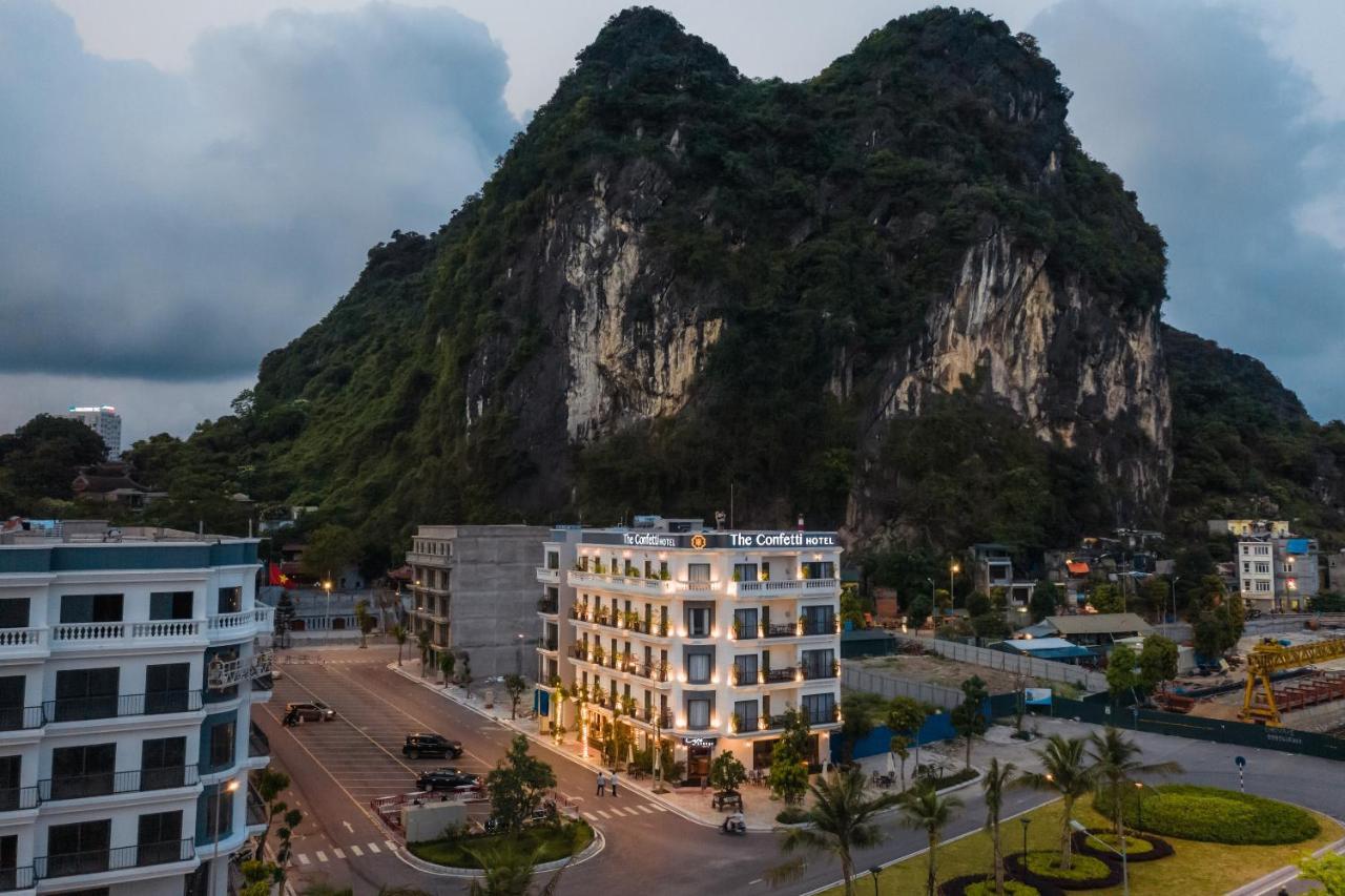 The Confetti hotel - last minute hotel in Ha Long