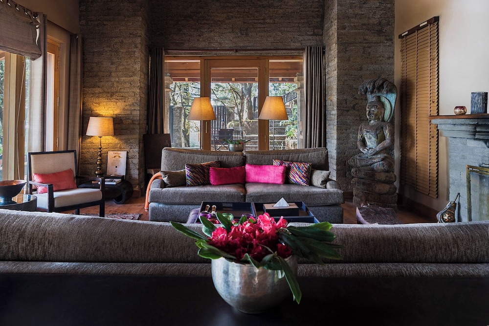 Mary Budden Estate in Almora, India