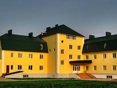 Rechnaya Dolina Hotel in Engel's, Russia
