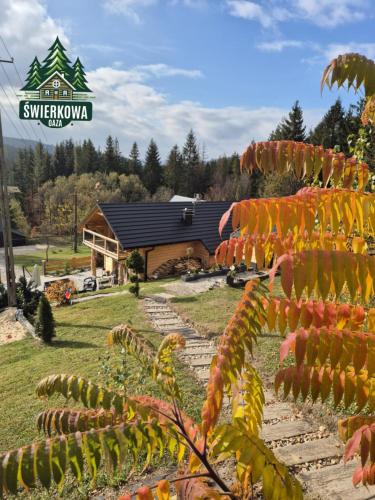 Świerkowa Oaza in Istebna, Poland
